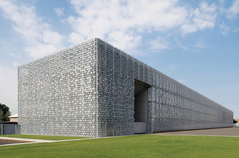 ALP International - Stabilimento Perfetti Milano - ALP System