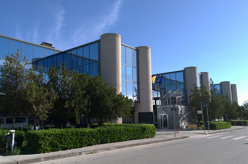 ALP International - Trapani Birgi Airport - ALP System