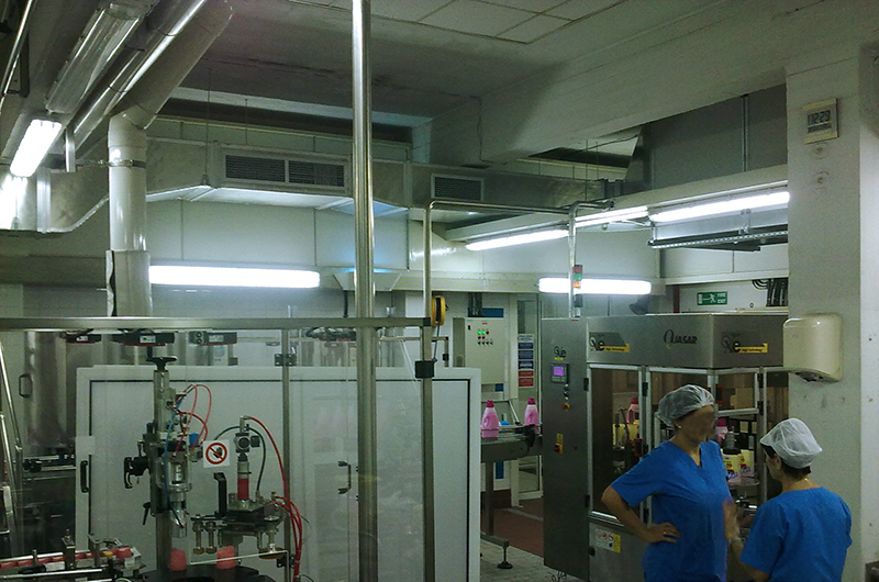 ALP International - Unilever Ltd Cyprus - ALP System