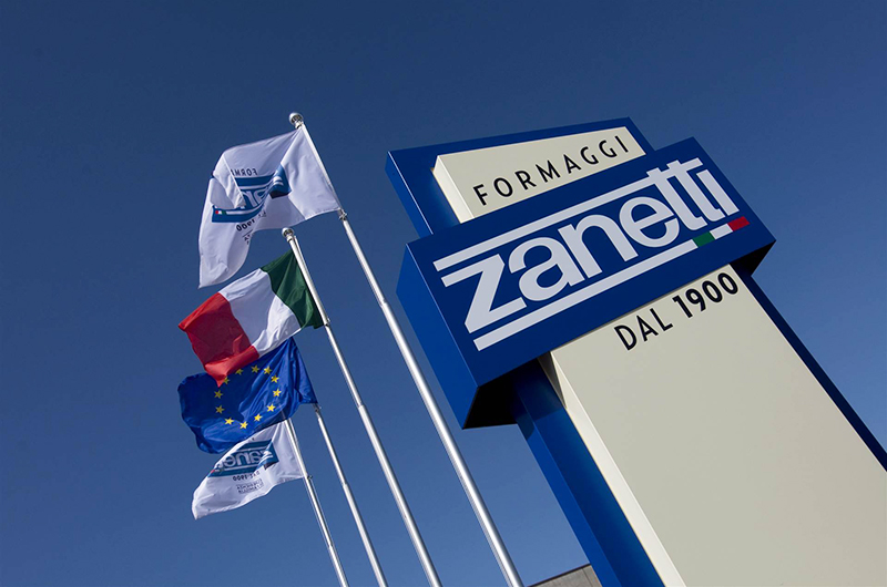 ALP International - Zanetti Formaggi - ALP System