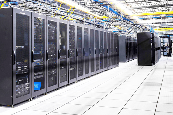 ALP International - referenze progetti - Data Center -