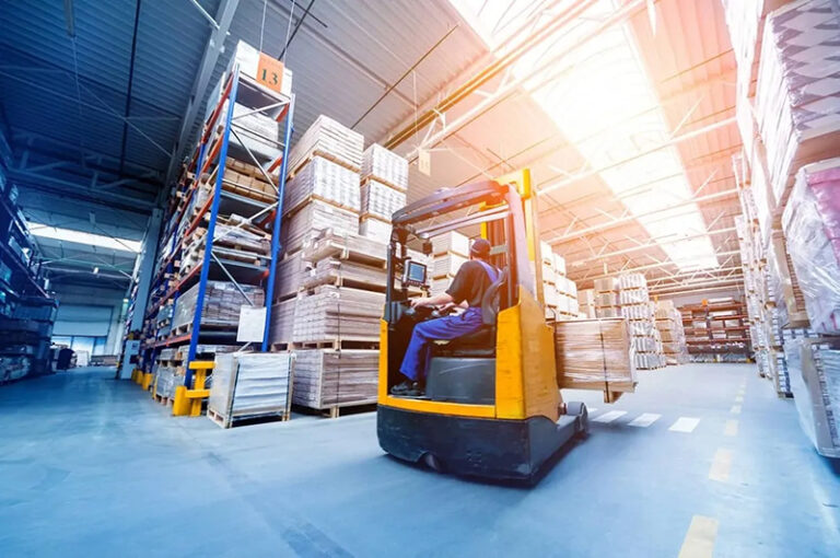 ALP International Srl - warehouse in Catania SICILY