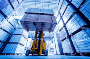 ALP International - magazzino San Benedetto del Tronto