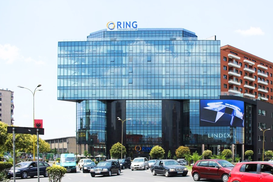 ALP International - ALBANIA - Tirana - Ring Center