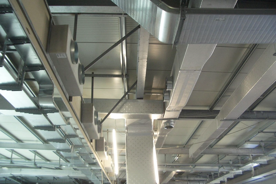 ALP International - IRAN - Esfahan - Isfahan City Center Mall - ALP System