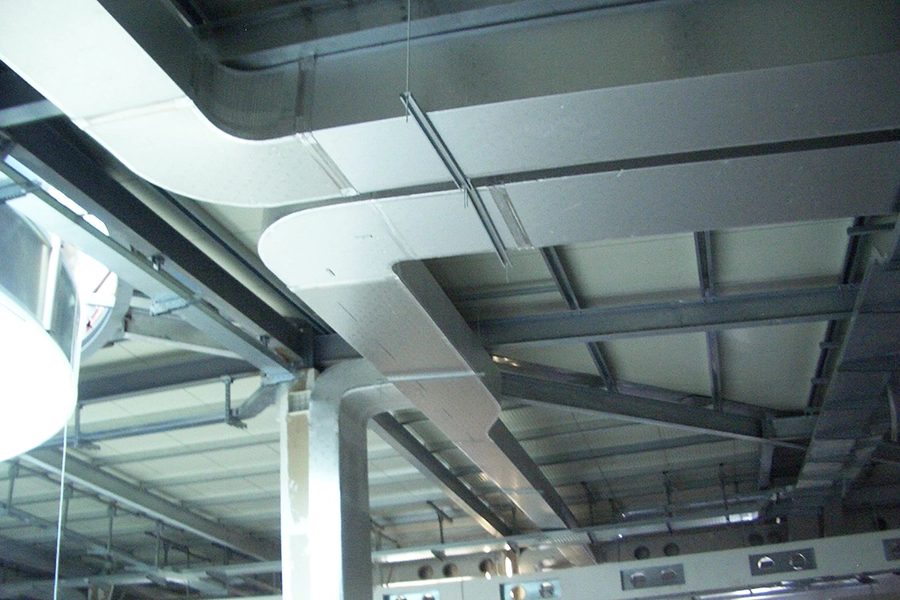 ALP International - IRAN - Esfahan - Isfahan City Center Mall - ALP System