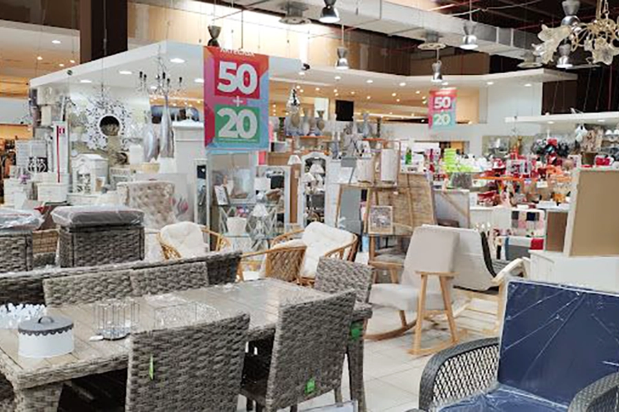 ALP International - ITALY - Napoli - Parco Commerciale Grande Sud - ALP System