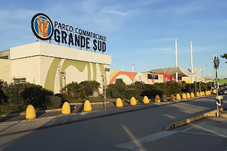 ALP International - ITALY - Napoli - Parco Commerciale Grande Sud