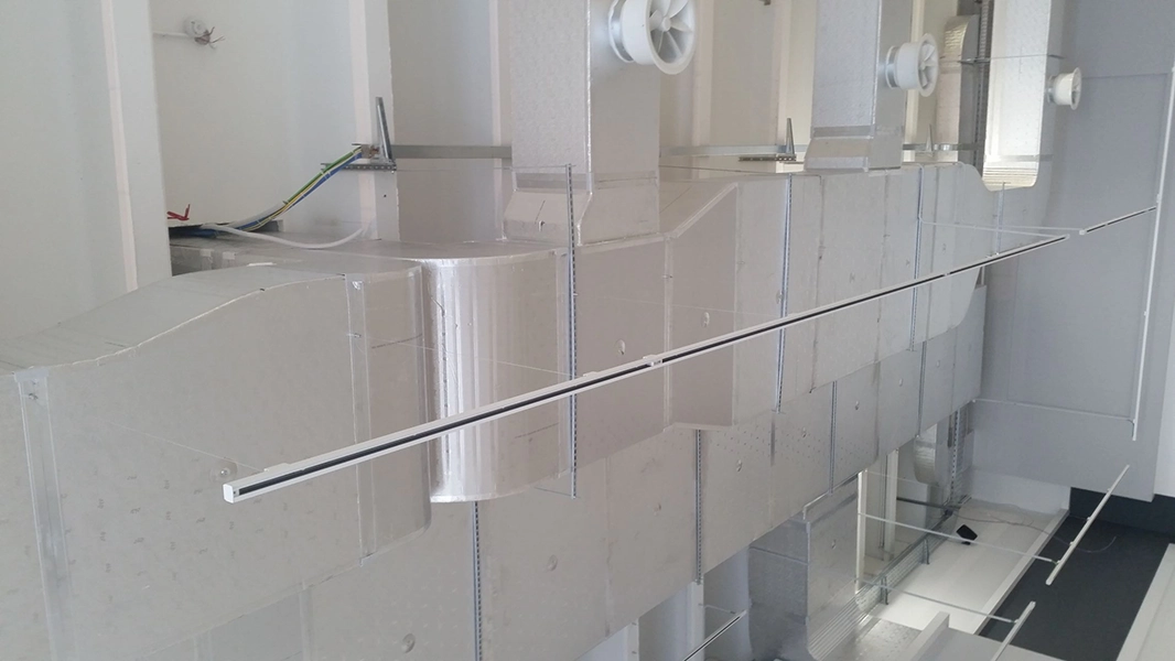 ALP International - ITALY - Palermo - Negozio Calzedonia - ALP System