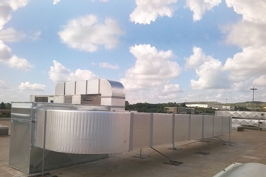 ALP International - ITALY - Palermo - Negozio Calzedonia