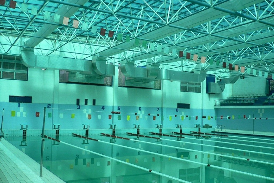 ALP International - ALG - Piscine Olympique d’Oran Algeria - ALP System
