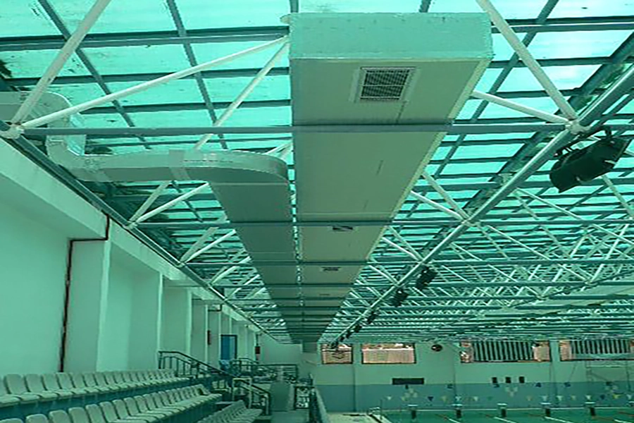 ALP International - ALG - Piscine Olympique d’Oran Algeria - ALP System
