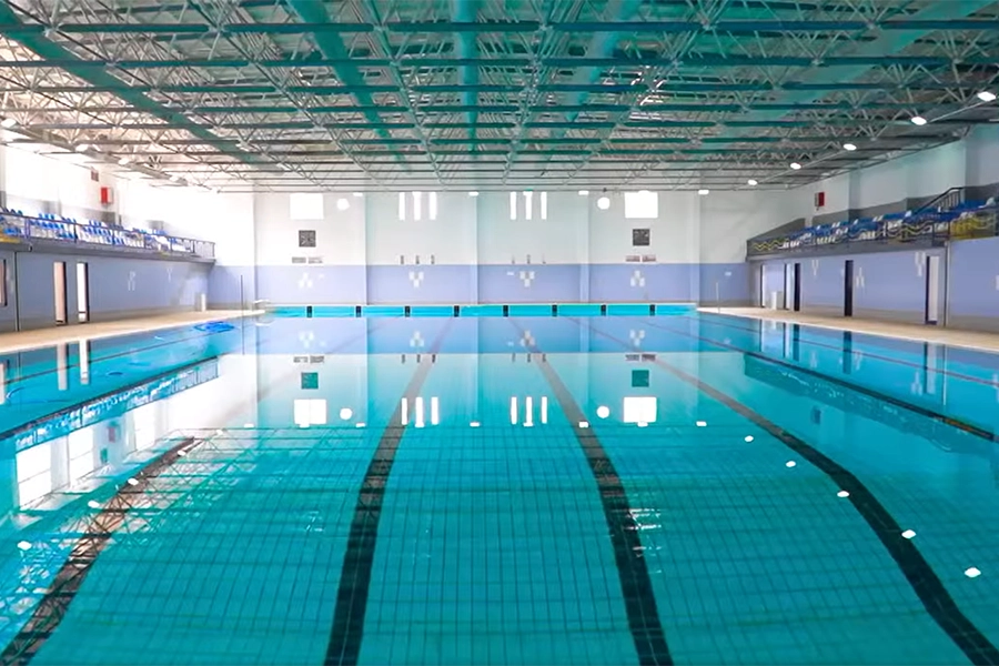 ALP International - ALG - Piscine Olympique d’Oran Algeria - ALP System