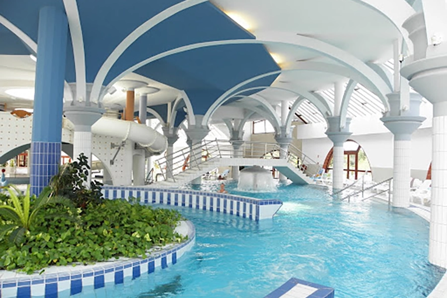 ALP International - HUN - THERMAL Zalaegerszeg - ALP System