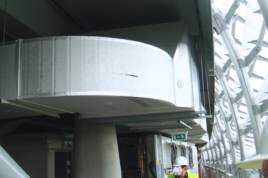 ALP International - IRELAND- Dublin Aviva Stadium - ALP System