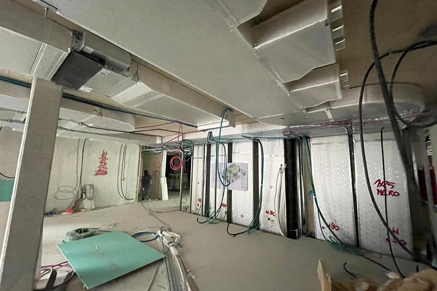 ALP International - ITA - Hotel Vajolet - ALP System