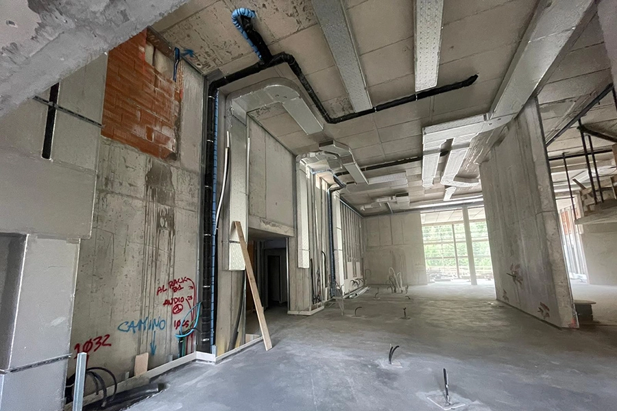 ALP International - ITA - Hotel Vajolet - ALP System