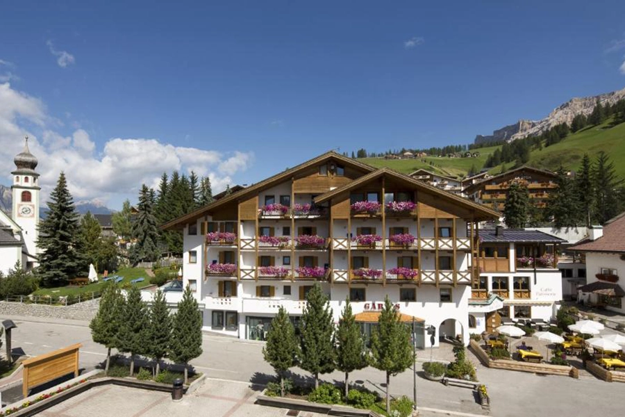 ALP International - ITA - Hotel Vajolet - ALP System