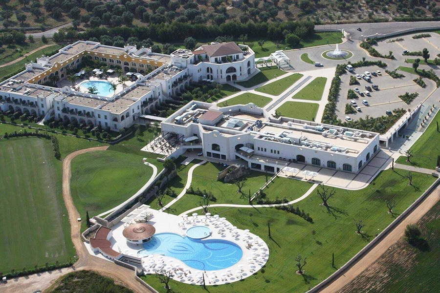 ALP International - ITA - Lecce Acaya Golf Club - ALPactive