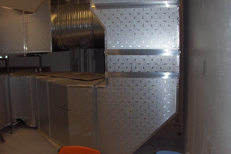 ALP International - NORWAY - Bergen Brann Stadion - ALP System