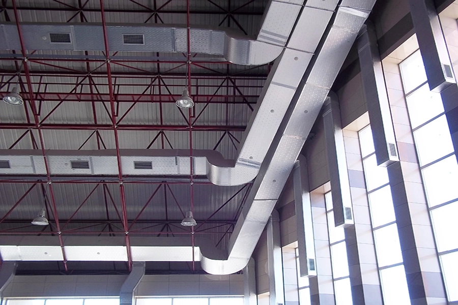 ALP International - TURKEY - Ankara - Police Academy Swimming Pool - ALP System