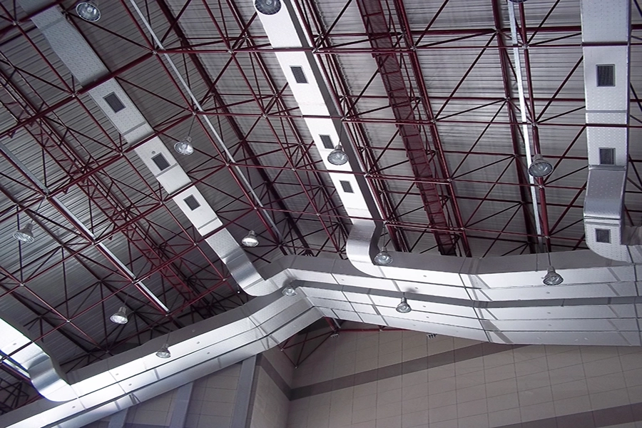 ALP International - TURKEY - Ankara - Police Academy Swimming Pool - ALP System