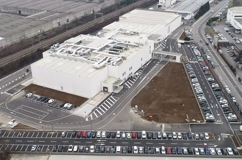 ALP International - Fine Foods Brembate ITALY - ALPactive