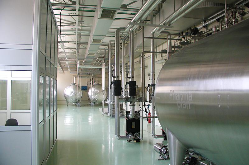 ALP International - Hemofarm Vrsac SBR ITALY - ALP System