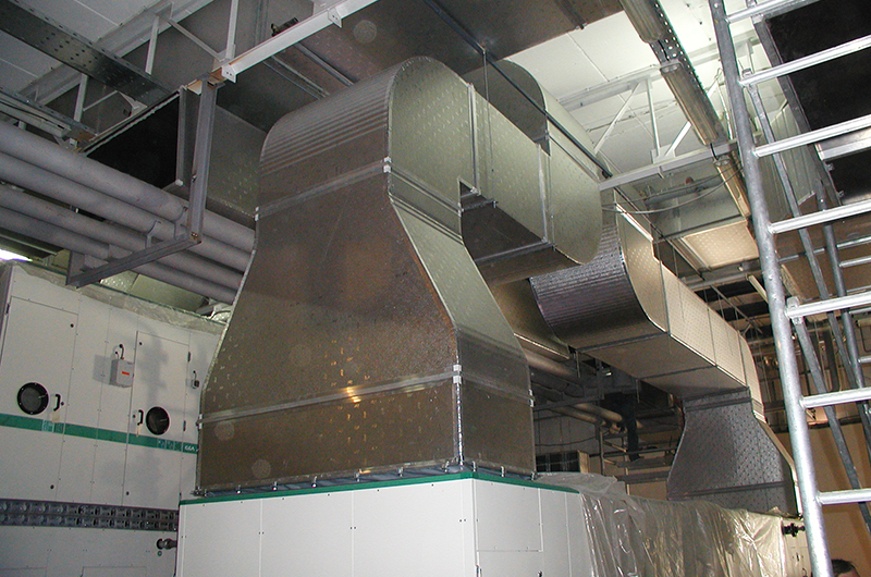 ALP International - Hemofarm Vrsac SBR ITALY - ALP System