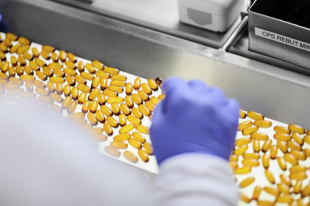 ALP International - Swiss Cap Cornu ROM - ALP System