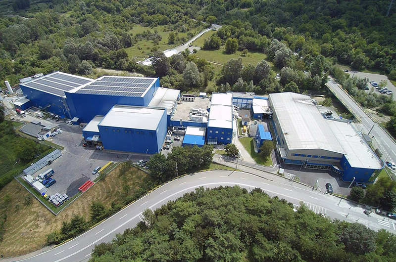 ALP International - Swiss Cap Cornu ROM - ALP System