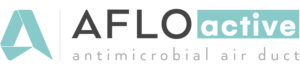 AFLO active antimicrobial - patent under exclusive license _logo