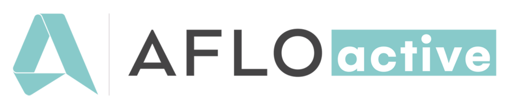 AFLO active logo - antimicrobial pre-insulated duct