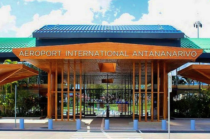 ALP International - Antananarivo-Ivato Airport