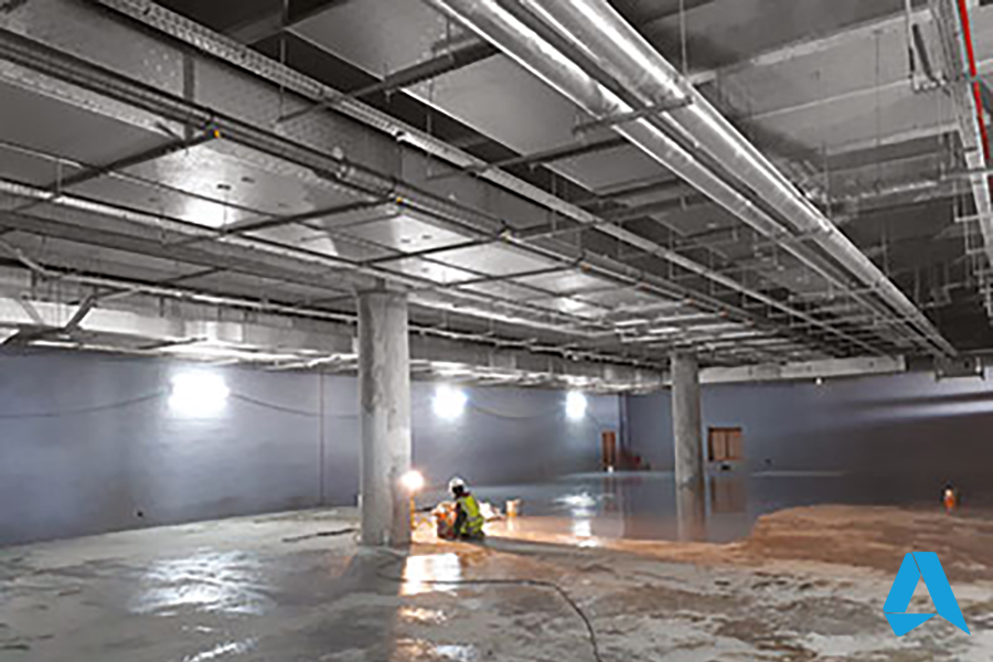 ALP International - Antananarivo-Ivato Airport - ALP system