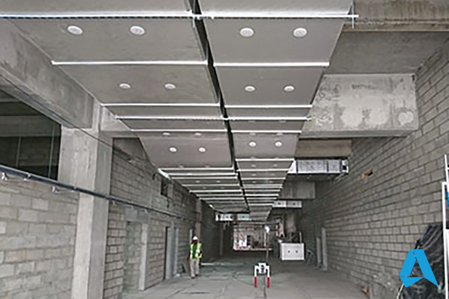 ALP International - Antananarivo-Ivato Airport - ALP system