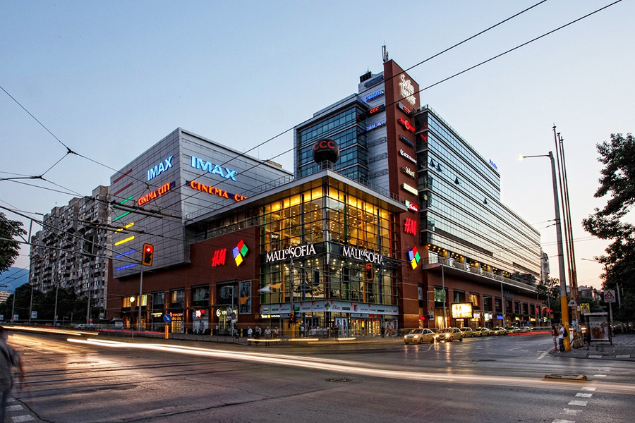 ALP International - BULGARIA Mall of Sofia
