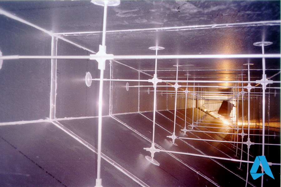 ALP International - DUBAI Emirates Tower - ALP System