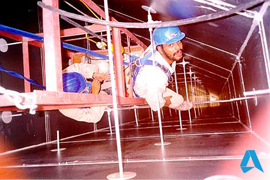 ALP International - DUBAI Emirates Tower - ALP System