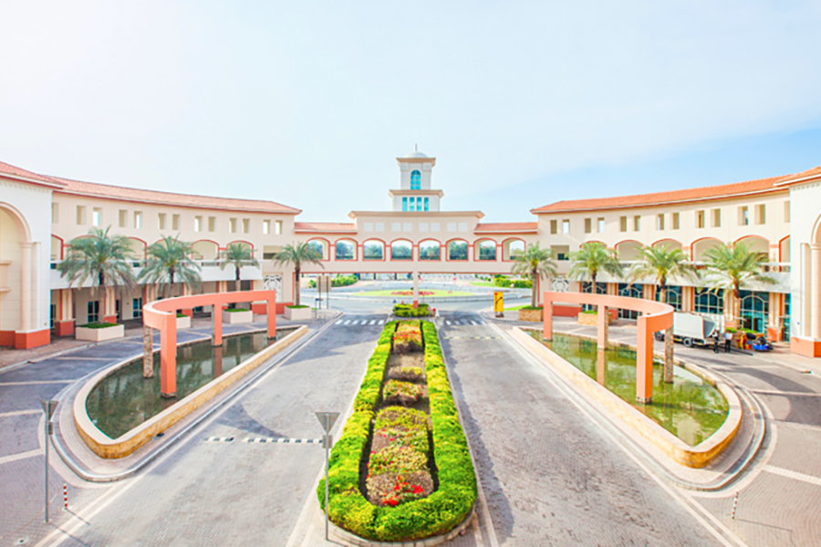ALP International - DUBAI Knowledge Village