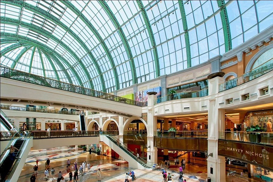 ALP International - DUBAI Mall of the Emirates