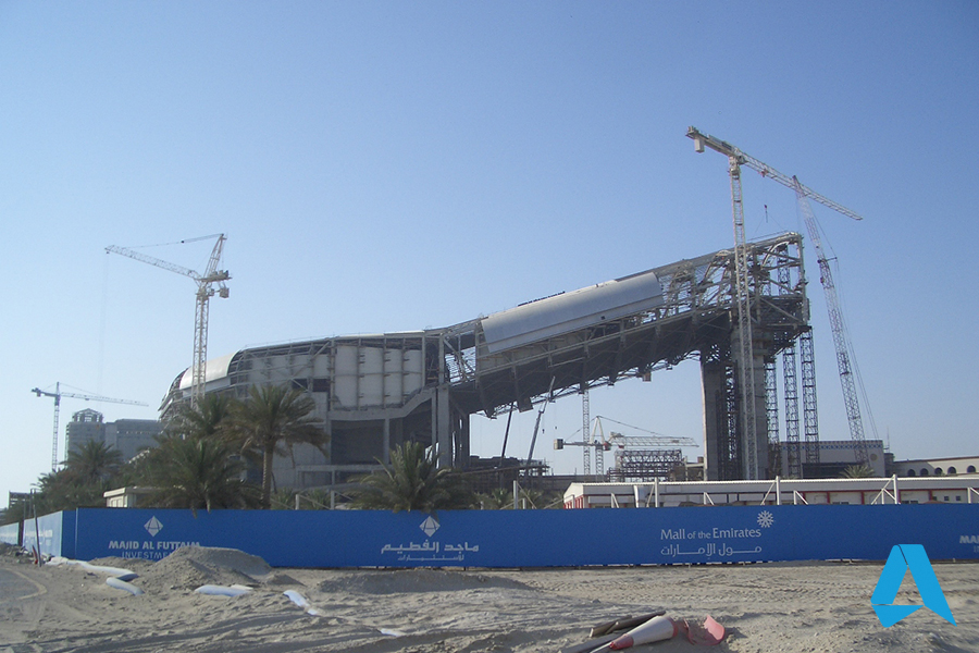 ALP International - DUBAI Mall of the Emirates - Alp System