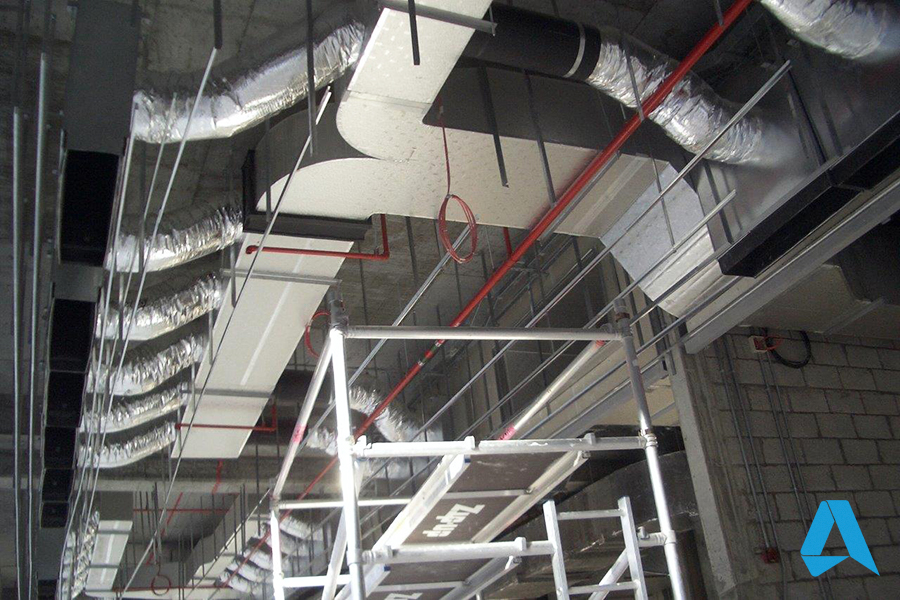 ALP International - DUBAI Mall of the Emirates - Alp System