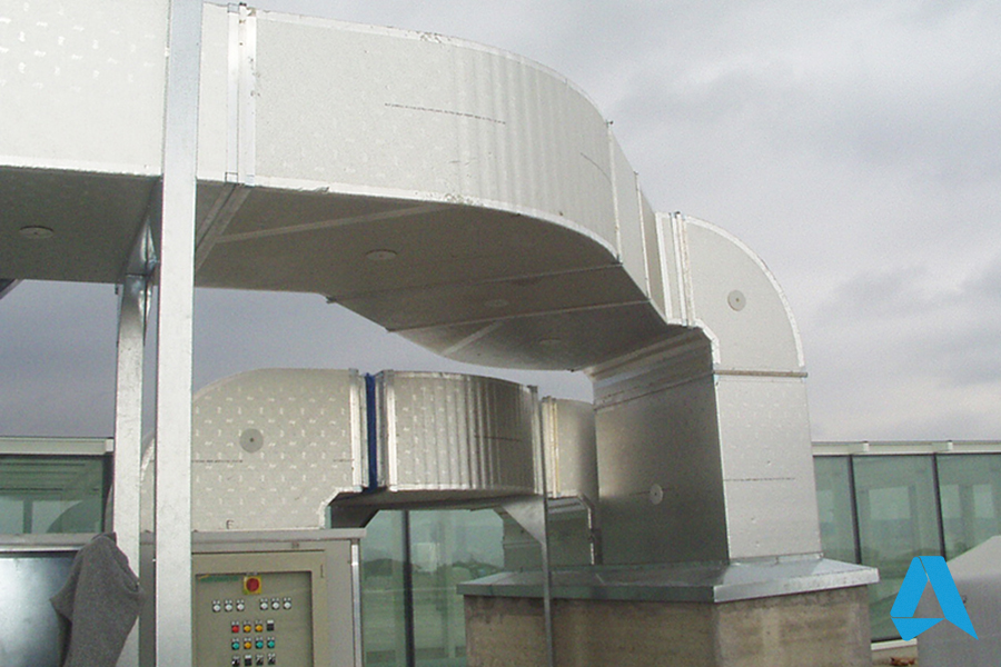 ALP International - Etnapolis Shoppin Mall Catania - ALP System