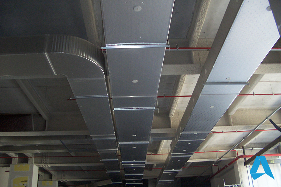 ALP International - Etnapolis Shoppin Mall Catania - ALP System