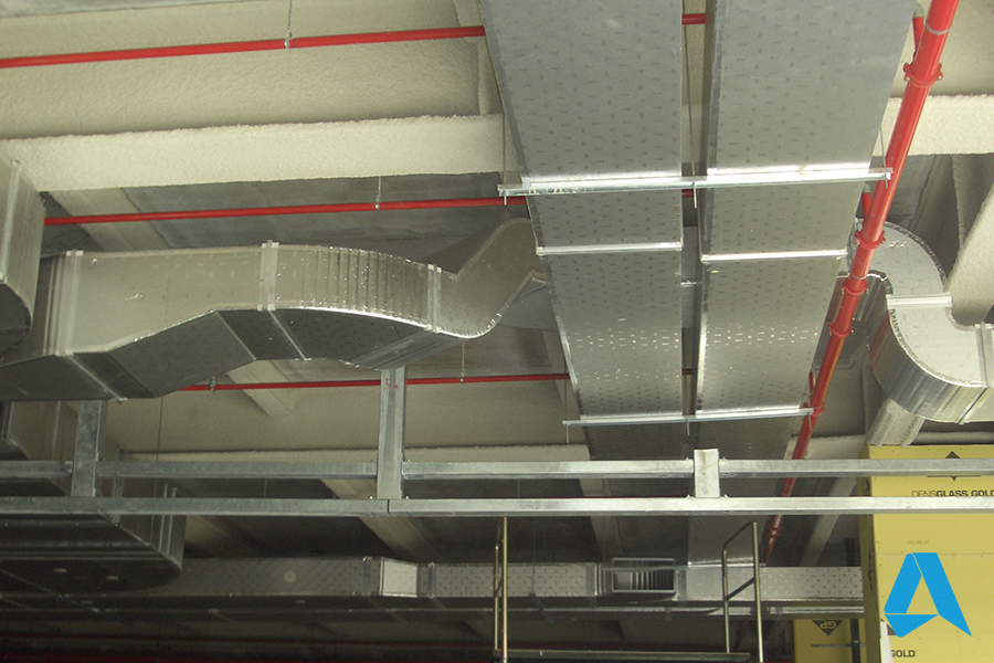 ALP International - Etnapolis Shoppin Mall Catania - ALP System