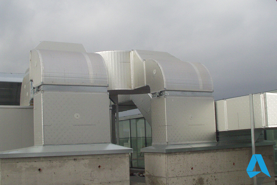 ALP International - Etnapolis Shoppin Mall Catania - ALP System