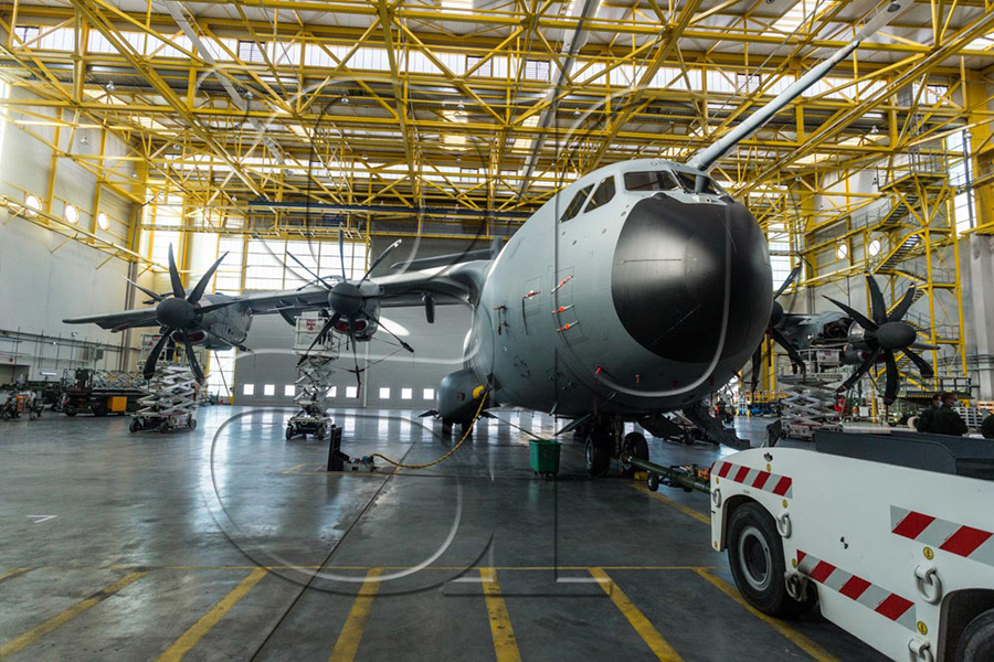 ALP International - FRANCE Orleans Bricy Airbase