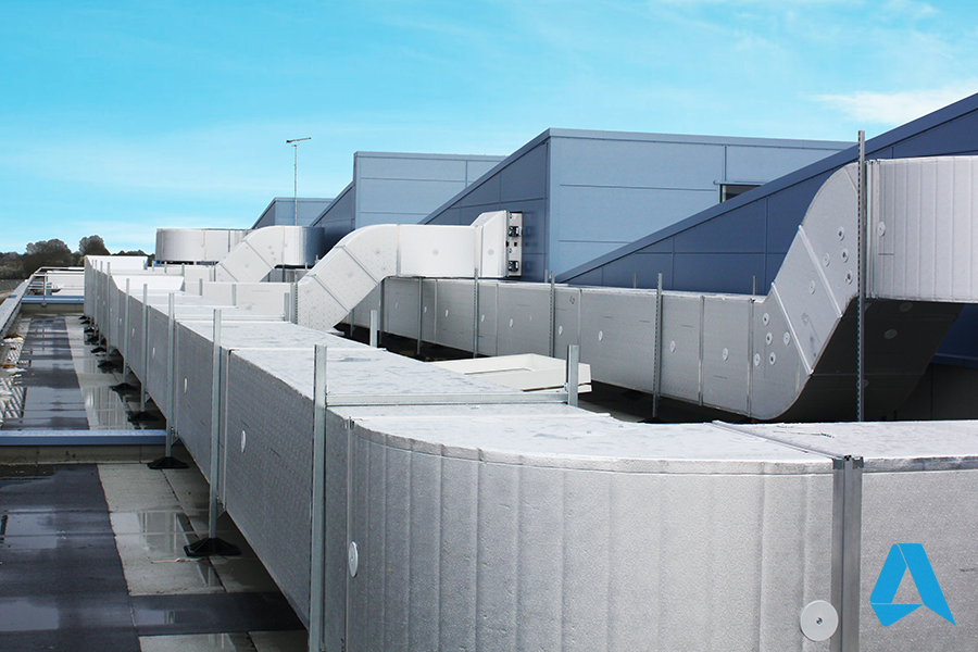 ALP International - FRANCE Orleans Bricy Airbase - ALP System