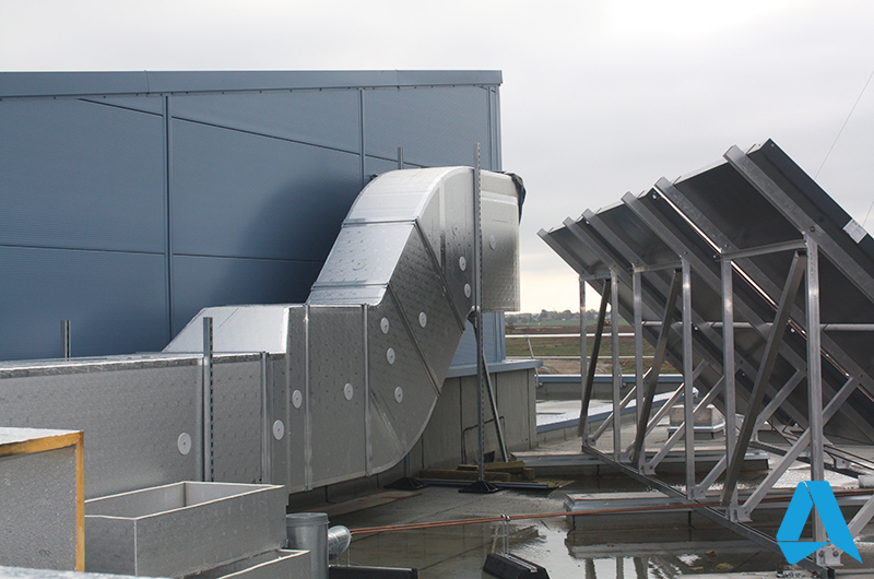 ALP International - FRANCE Orleans Bricy Airbase - ALP System